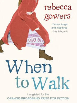 cover image of When to Walk
